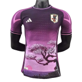 23-24 Japan Purple Pink Special Edition Player Version Training Shirts