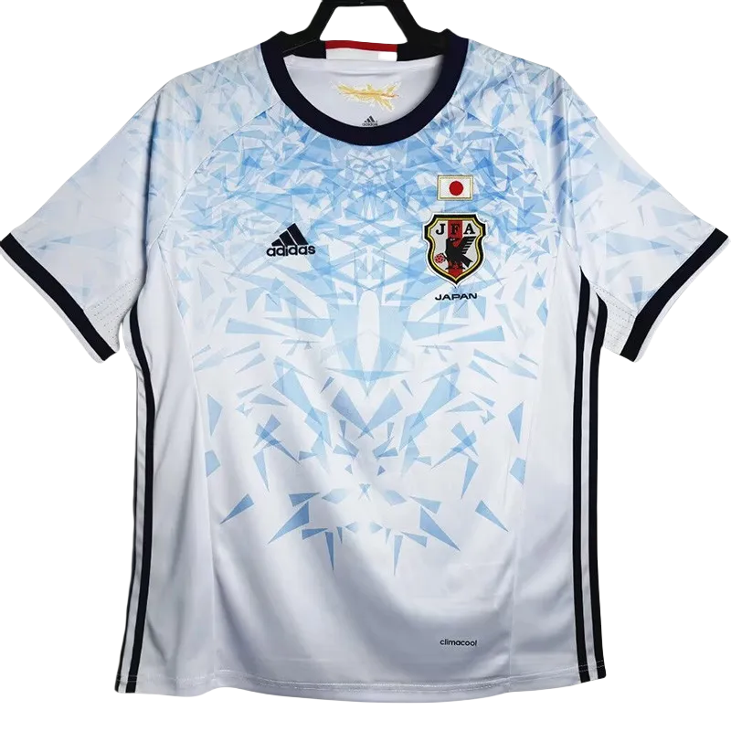 2016-2017 Japan Away Retro Soccer Jersey