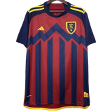 24-25 Real Salt Lake Home Fans Soccer Jersey