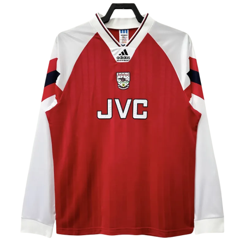 1992-1994 ARS Home Long Sleeve Retro Soccer Jersey
