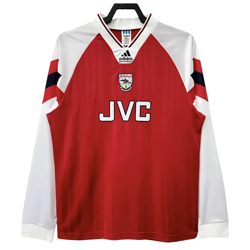 1992-1994 ARS Home Long Sleeve Retro Soccer Jersey