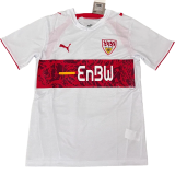 2006-2007 Stuttgart Home Retro Soccer Jersey