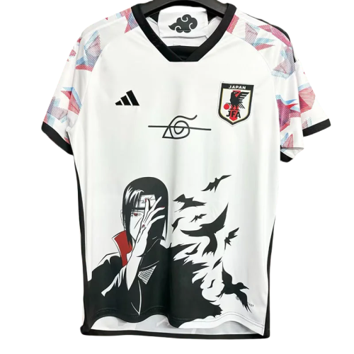 2024 Japan White Special Edition Fans Soccer Jersey