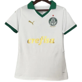 24-25 Palmeiras Away Women Soccer Jersey