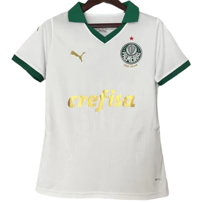 24-25 Palmeiras Away Women Soccer Jersey