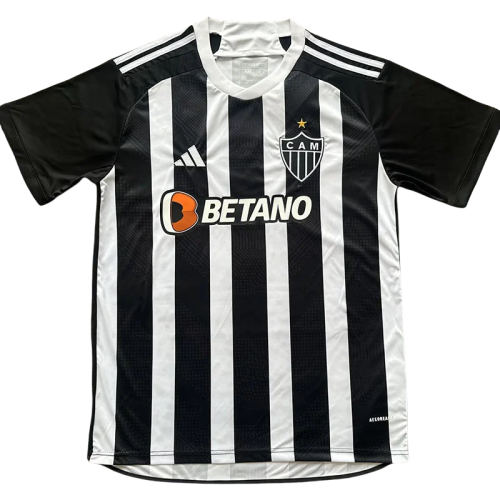24-25 Atletico Mineiro Home Fans Soccer Jersey