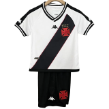 24-25 Vasco Away Kids Soccer Jersey