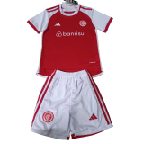 24-25 Internacional Home Kids Soccer Jersey