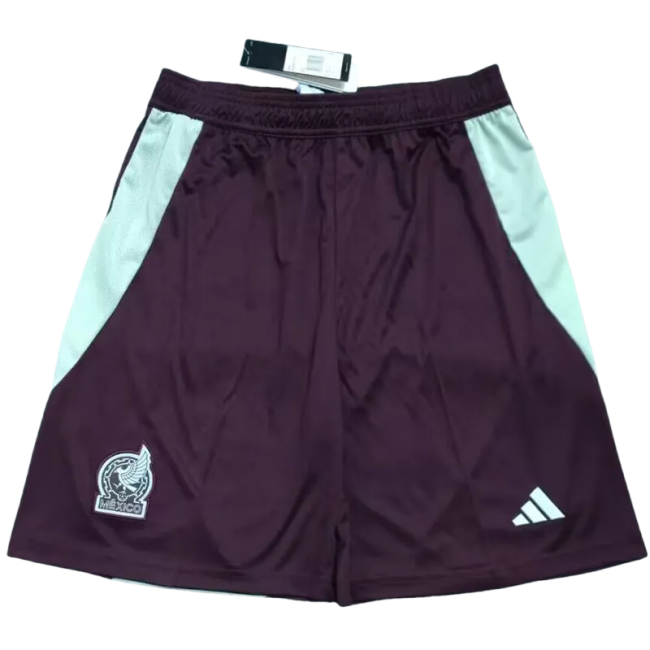 24-25 Mexico Home Shorts Pants