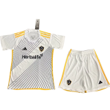24-25 LA Galaxy Home Kids Soccer Jersey