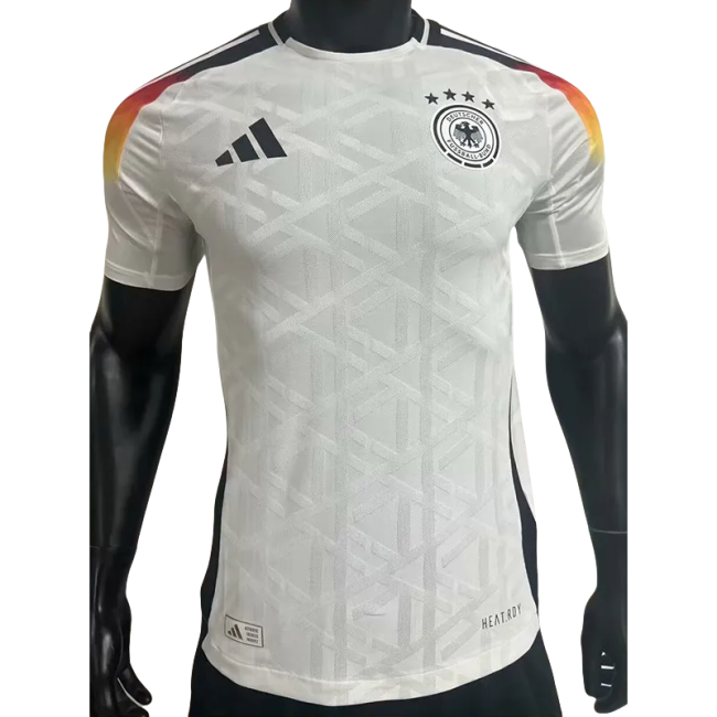 24-25 Germany Home Player Version Soccer Jersey