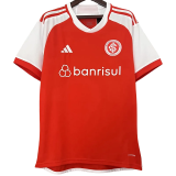 24-25 Internacional Home Fans Soccer Jersey