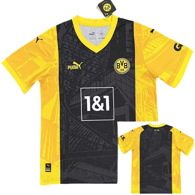 23-24 Dortmund Special Edition Fans Soccer Jersey