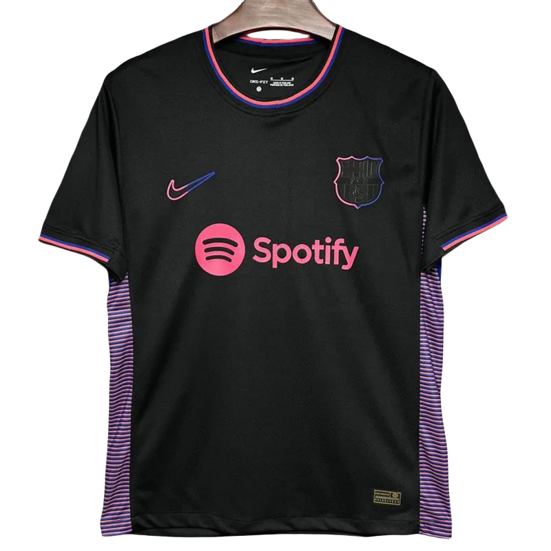 2024  Mens  Barcelona  Black Special Edition Training shirts