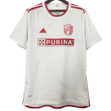 24-25 ST Louis City Away Fans Soccer Jersey