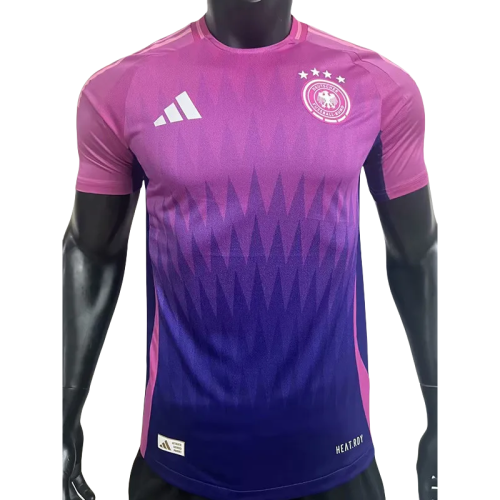 24-25 Germany Away Player Version Soccer Jersey