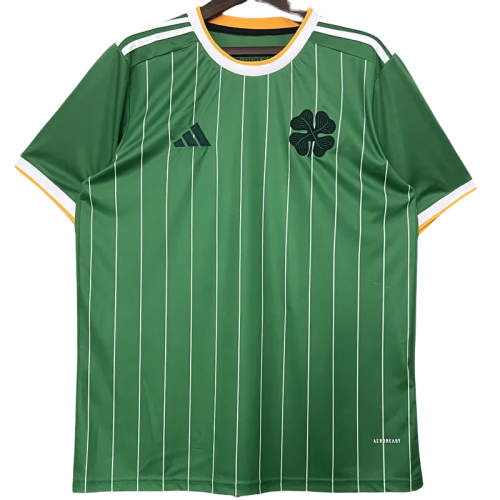24-25 Celtic Green Special Edition Fans Soccer Jersey