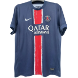 24-25 PSG Home 1:1 Fans Soccer Jersey