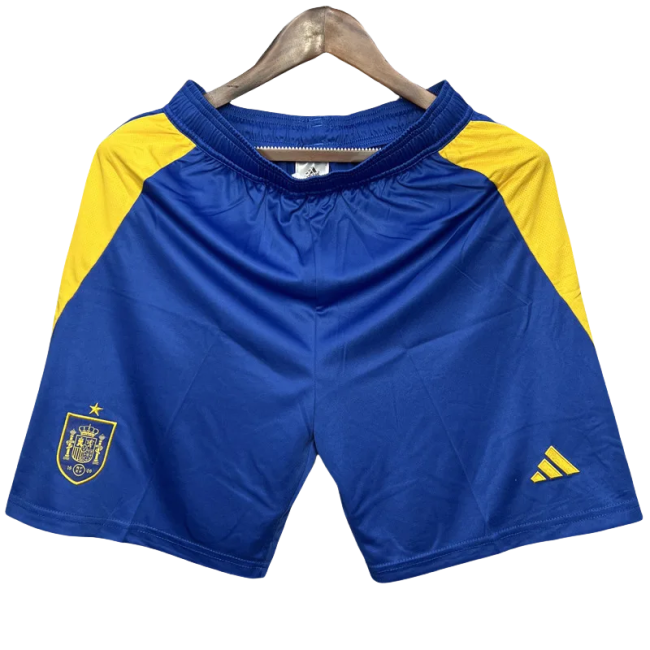 24-25 Spain Home Shorts Pants