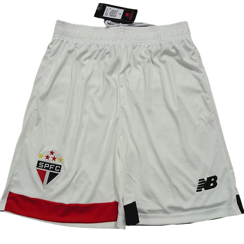 24-25 Sao paulo Home Shorts pants