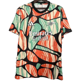 2024 ARS Yellow Green Fans Training Shirts
