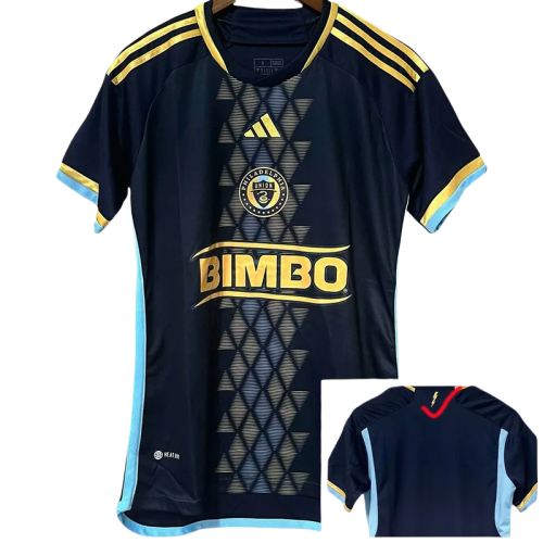 24-25 Philadelphia Union Home Fans Soccer Jersey
