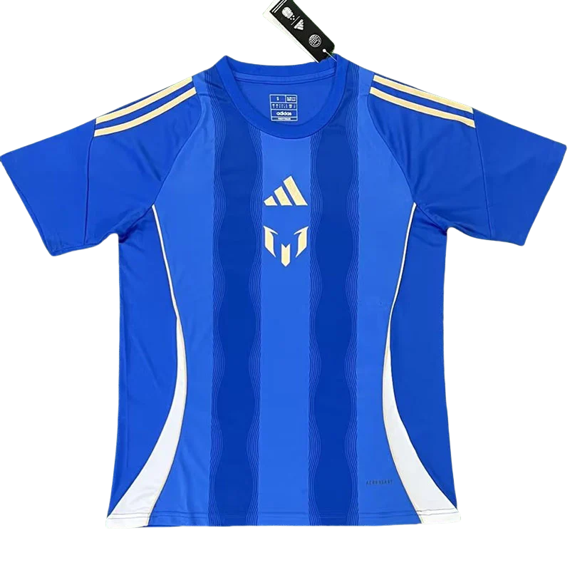 24-25 Argentina Blue Gen10s Fans Soccer Jersey