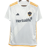 24-25 LA Galaxy Home Fans Soccer Jersey