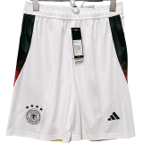 24-25 Germany Home Shorts Pants