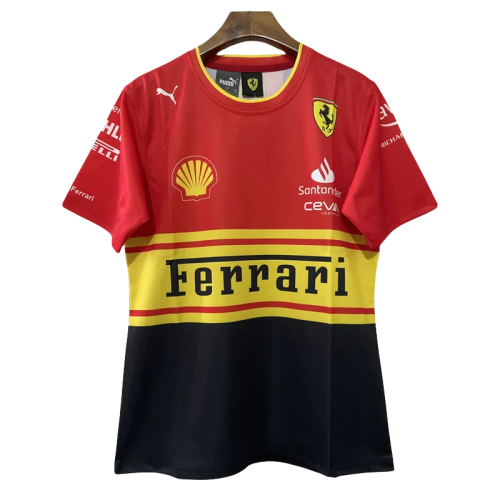 2024 F1 Ferrari Red Special Edition Racing Suit