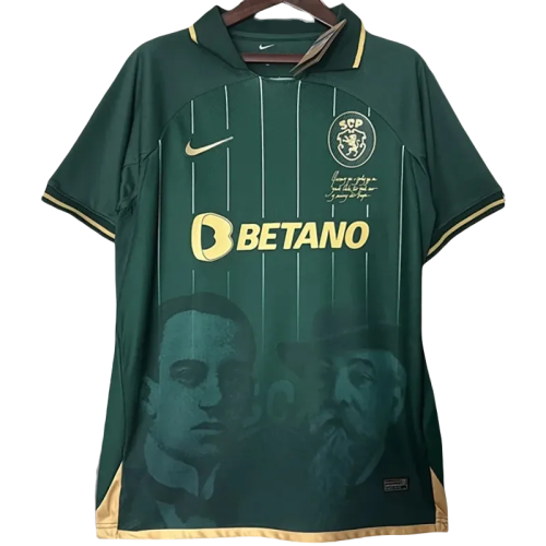 2024 Sporting Lisbon Special Edition Fans Soccer Jersey