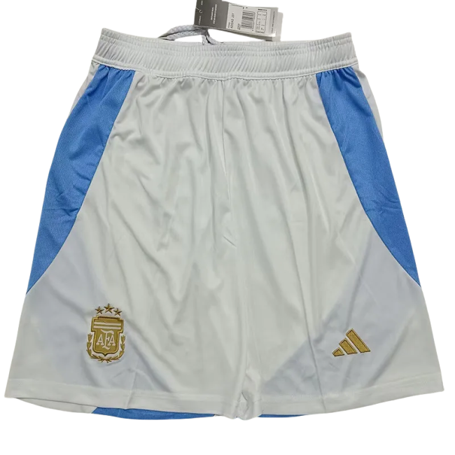 24-25 Argentina Home Shorts Pants