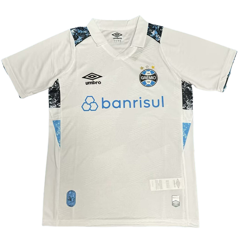 24-25 Gremio Away Fans Soccer Jersey