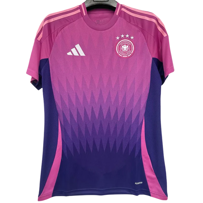 24-25 Germany Away 1:1 Fans Soccer Jersey