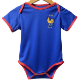 24-25 France Home Baby Infant Crawl Suit