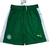 24-25 Palmeiras Green Shorts Pants