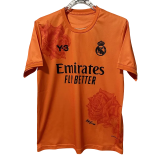 23-24 Real Madrid Y-3 Goalkeeper Fans Soccer Jersey