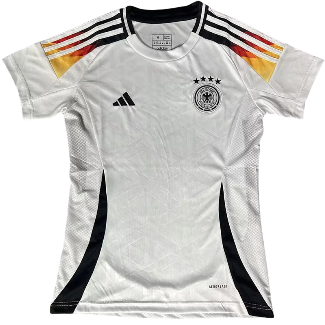 24-25 Germany Home Women Soccer Jersey