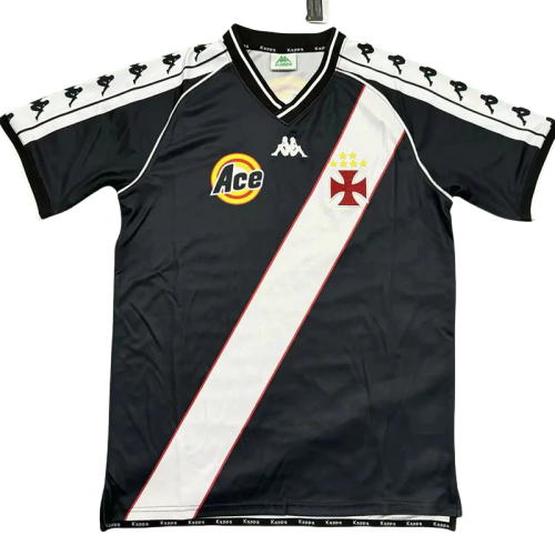 2000-2001 Vasco Home Retro Soccer Jersey
