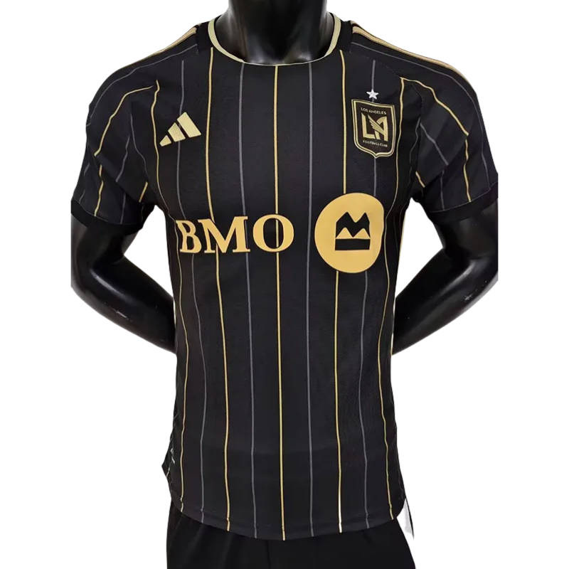 24-25 Los Angeles Home Player Version Soccer Jersey