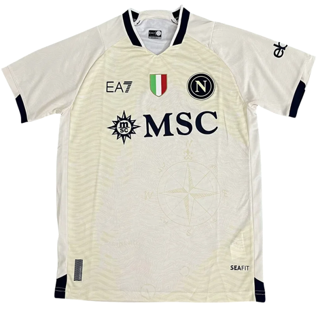 23-24 Napoli Special Editio Fans Soccer Jersey