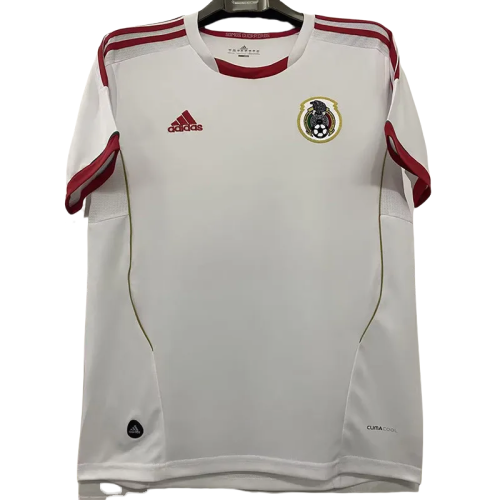 2011-2012 Mexico Third Retro Soccer Jersey