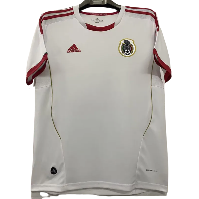 2011-2012 Mexico Third Retro Soccer Jersey