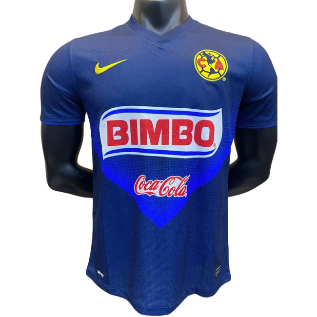 2013-2014 Club America Away Retro Soccer Jersey