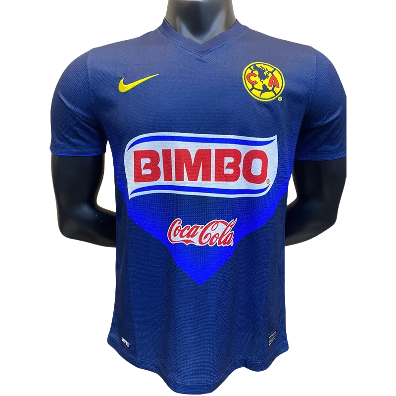 2013-2014 Club America Away Retro Soccer Jersey