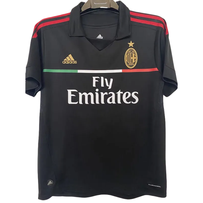 2011-2012 ACM Third Retro Soccer Jersey