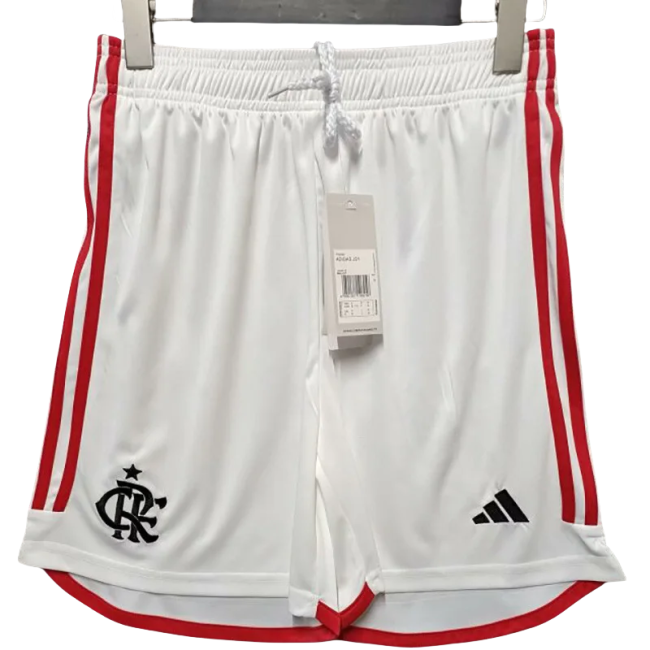 24-25 Flamengo Home Shorts Pants