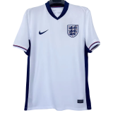 24-25 England Home 1:1 Fans Soccer Jersey