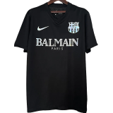 23-24  Mens  Barcelona Black Special Edition Training shirts