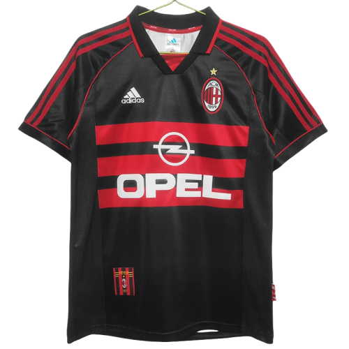 1998-1999 ACM Third Retro Soccer Jersey